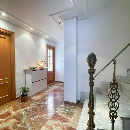 2 Plantas En Centro Histórico De Apartamento Elche