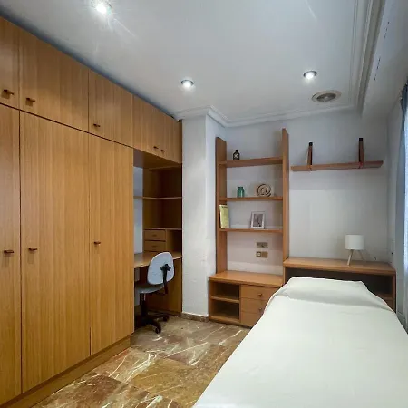 Apartamento 2 Plantas En Centro Histórico De Elche