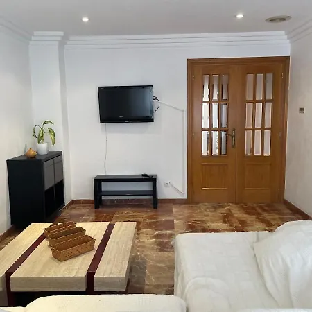Apartamento 2 Plantas En Centro Histórico De Elche